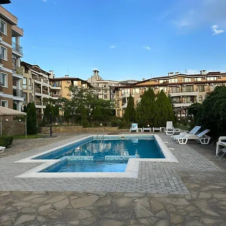 Apartament Sveti Vlas, Rodopi Bay *