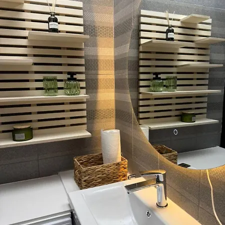 Apartament Sveti Vlas, Rodopi Bay