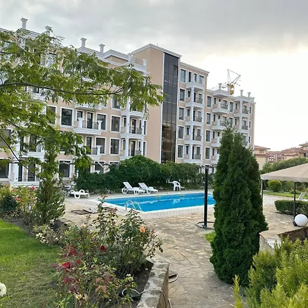 Sveti Vlas, Rodopi Bay شقة سفيتي فلاس