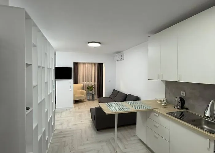 Sveti Vlas, Rodopi Bay Apartament *