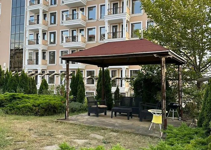 Sveti Vlas, Rodopi Bay * Sveti Vlas