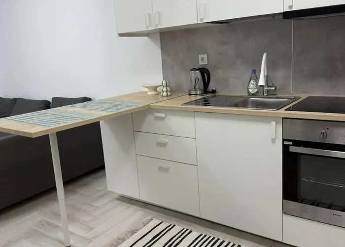 Sveti Vlas, Rodopi Bay Apartament *
