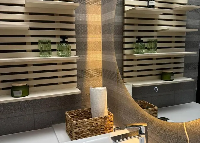 Apartament Sveti Vlas, Rodopi Bay